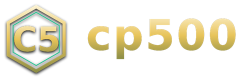 cp500 logo