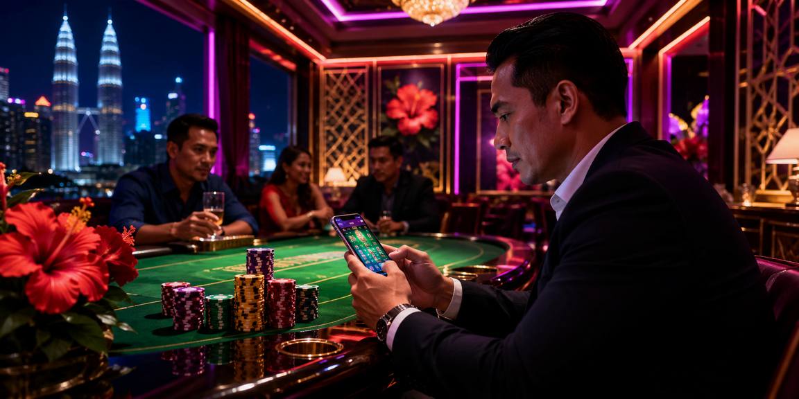 cp500 Super slot feature di Lobi cp500 Malaysia